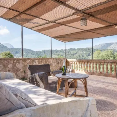 Pou Dels Escarabats Villa Pollença